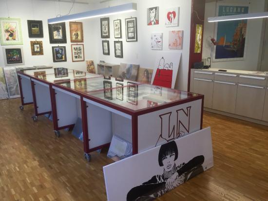 Little Nemo Art Gallery